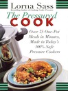 Cover image for The Pressured Cook